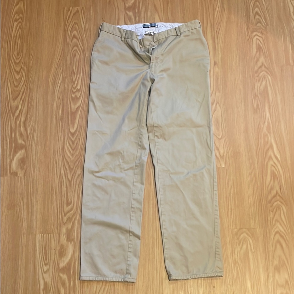 Peter millar Men's Tan Pants